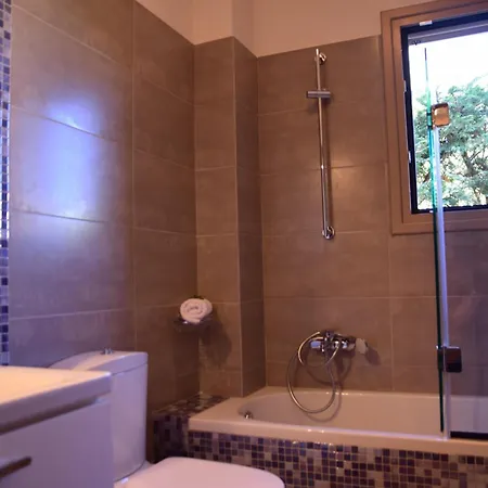 Angelos 1 Apartamento Karavomylos