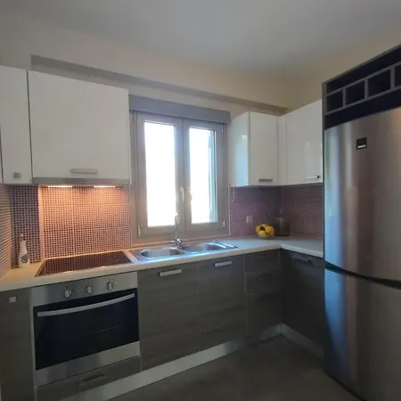 Apartamento Angelos 1 Karavomylos