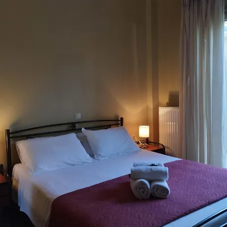 Angelos 1 Appartement Karavomylos