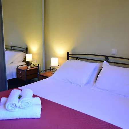 Appartement Angelos 1 *