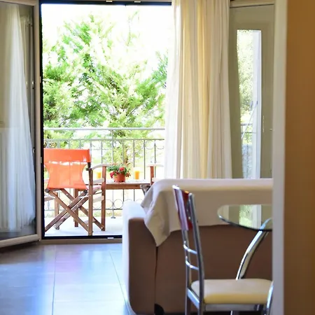 Appartement Angelos 1 Karavomylos